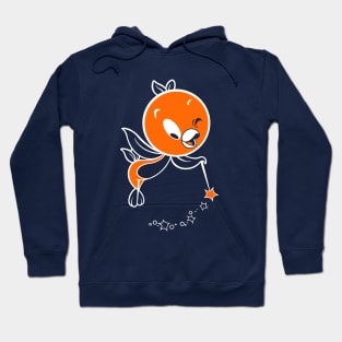 Sunshine terrace bird Hoodie